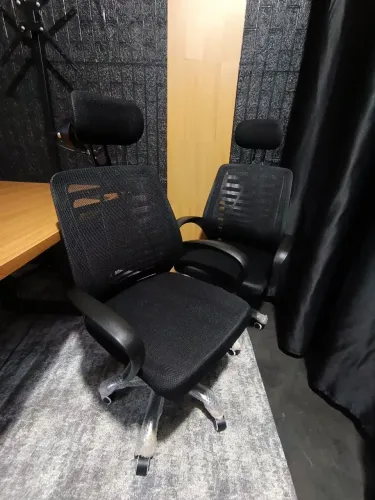 Cadeiras de Escritório Ergonômicas Mesh