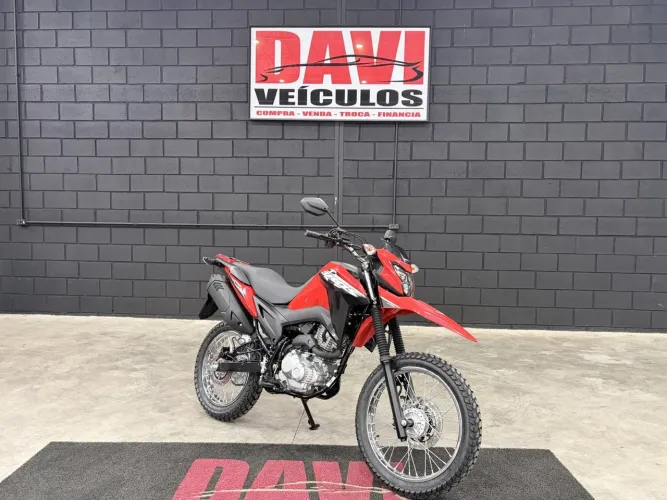 Honda Nxr 160 bros abs 2026