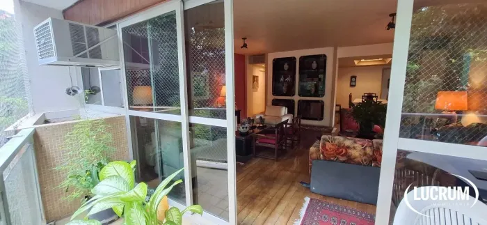 Cosme Velho 4 quartos - Apartamento à venda - 6644