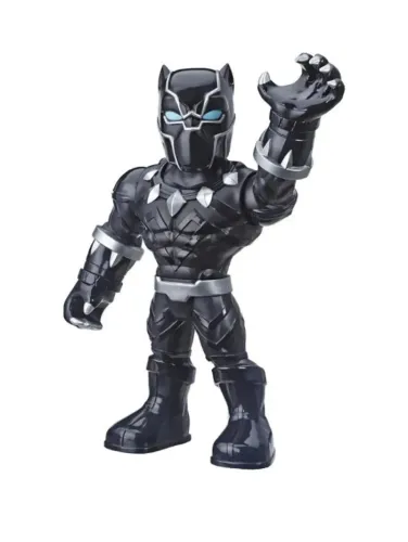 Boneco Pantera Negra Super Hero Mega Mighties - Hasbro E4151