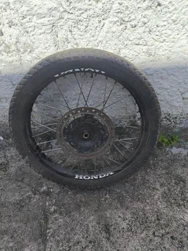 Sucatas de motos
