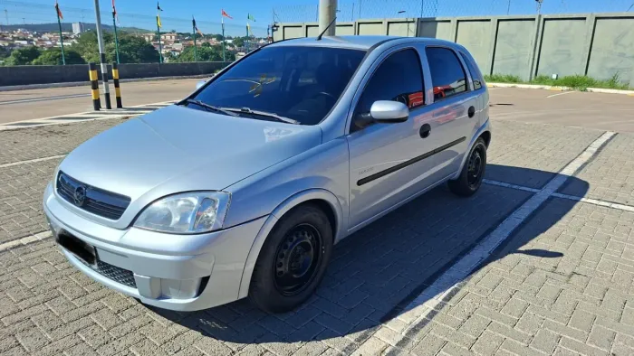 Chevrolet Corsa Hat. Maxx 1.4 8V Econoflex 5P 2010