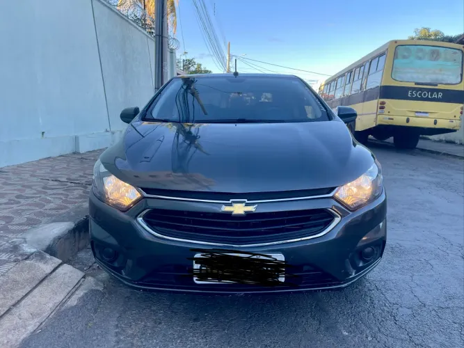 Chevrolet Prisma Sed. LT 1.4 8V Flexpower 4P Aut. 2019