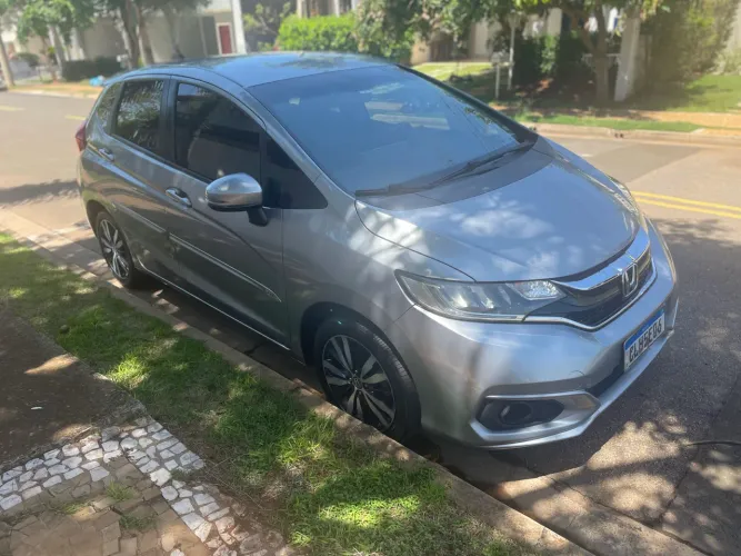 Honda Fit EXL 1.5 Flex/flexone 16V 5P AUT 2021