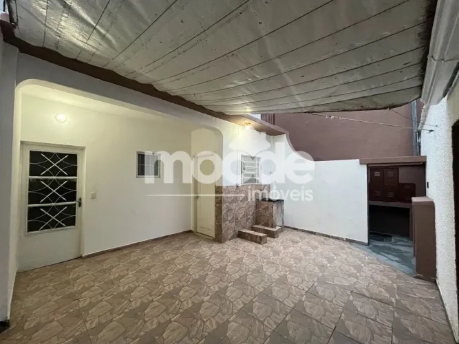Casa térrea para alugar - 30m² - quarto/cozinha/banheiro - 2 vagas garagem - Vila Borges/B
