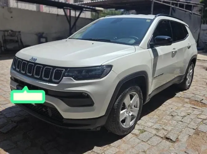Jeep Compass Sport T270 1.3 TB 4X2 Flex AUT 2022