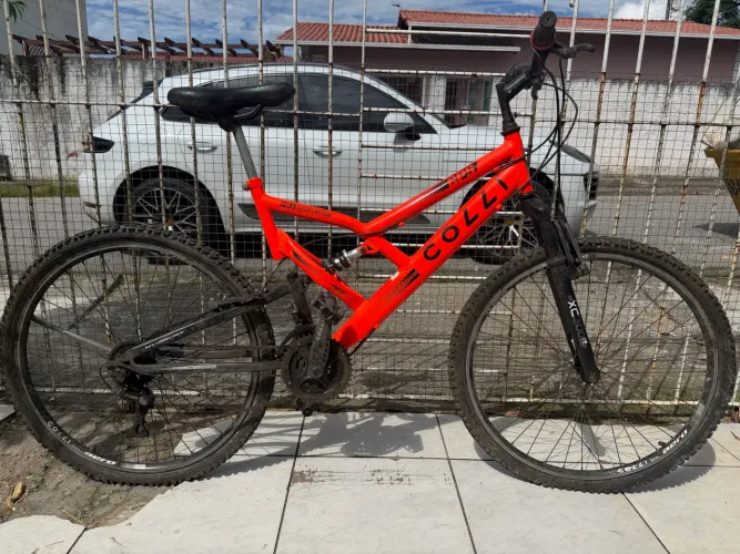 Bicicleta