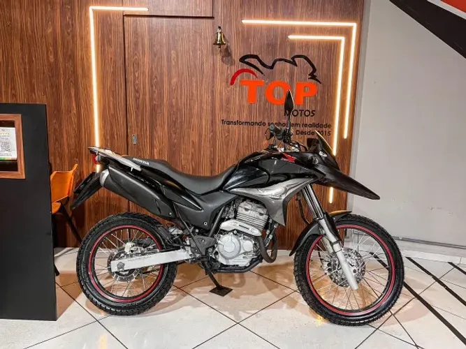 Honda XRE 300 2011 I Trail Forte I Confortável I Ideal para Cidade e Estrada.