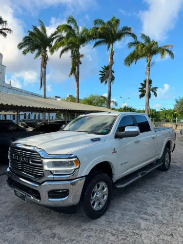 Ram 3500 Laramie 6.7 TB CD 4X4 Diesel 2022