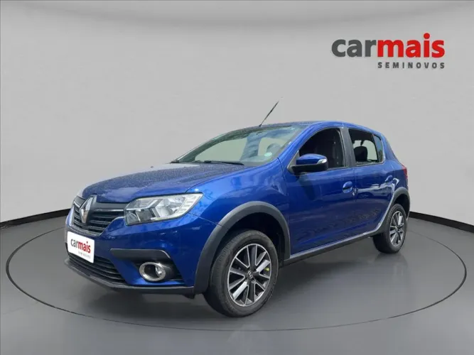 Renault Sandero Intense Flex 1.6 16V 5P Aut. 2020