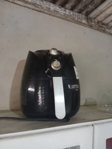 Air fryer