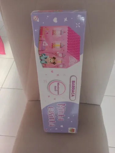 Casinha de boneca pra criança/ nova