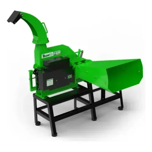 Picadeira Ensiladeira Trapp Es-650 S/motor S/polia