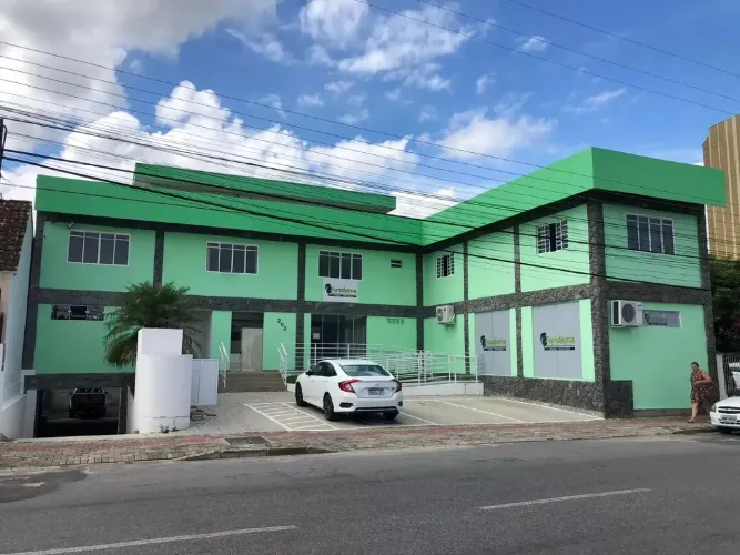 OPORTUNIDADE de salas comerciais + apartamento no Centro II em Brusque!