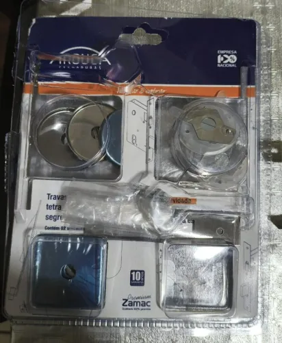 Chave Tetra Dupla Arouca Usada Em Perfeito Funcionamento 50