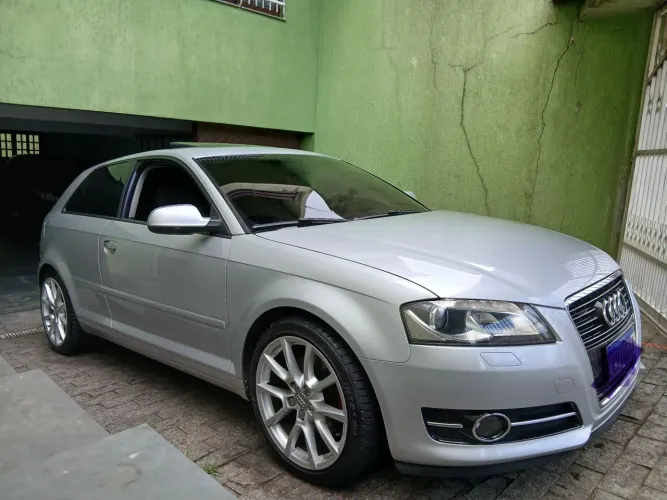 Audi A3 Sport 2.0 16V TFSI S Tronic 2011