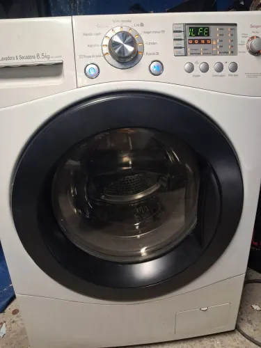 Lava Seca Lg 85kg