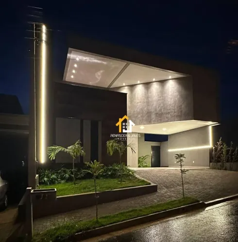 Casa a venda - Condomínio Maria Júlia - São José do Rio Preto/SP