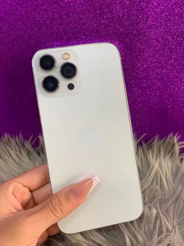 IPHONR 13 PRO MAX BRANCO