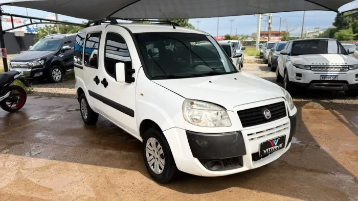 Fiat Doblo ELX 1.4 MPI Fire Flex 8V 4P 2010