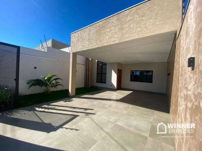 EXCELENTE CASA ALTO PADRÃO NO JARDIM ESPANHA