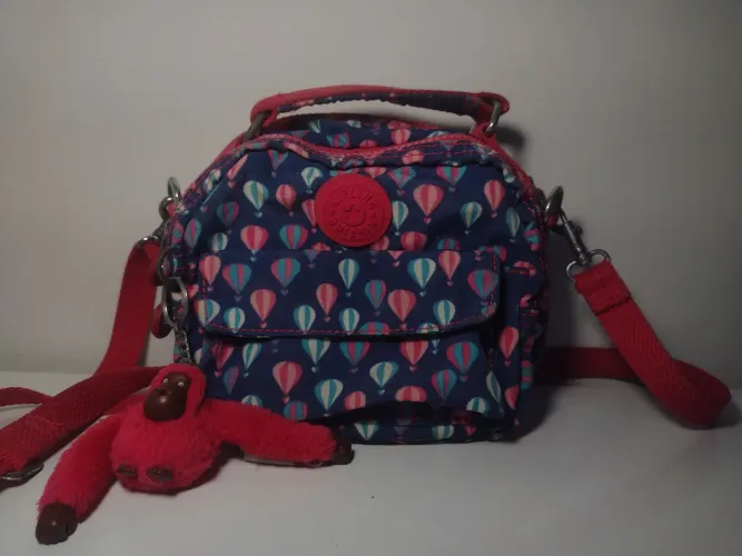 Bolsa Kipling Puck Balloon Original