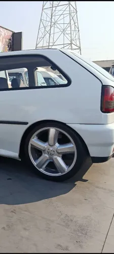 Rodas Gol GTi tubular aro 17 