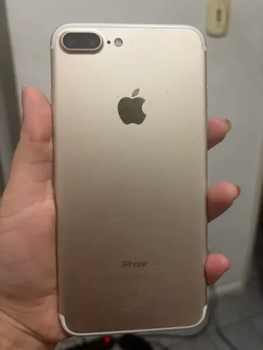 Carcaça de IPhone 7 Plus 