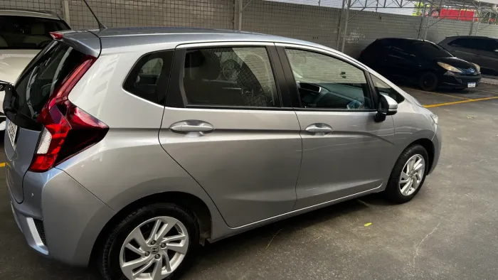 Honda Fit LX 1.5 Flexone 16V 5P Aut. 2017