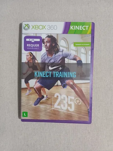 Jogo Xbox 360 Kinect Training