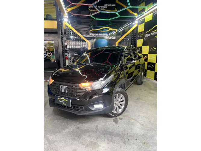 Fiat Strada Freedom 1.3 Flex 8V CD 2022