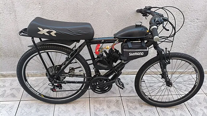 Bike motorizada 100cc