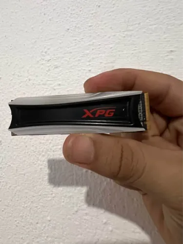 SSD NVME XPG SPECTRIX RGB 256Gb