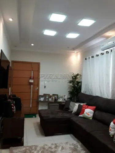 Conjunto de Casas, bairro Campos Elíseos, Zona Leste, em Ribeirão Preto/SP