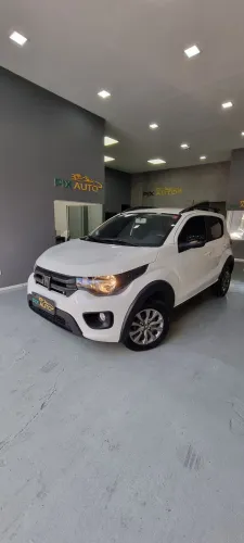 Fiat Mobi Trekking 1.0 Flex 5P 2024