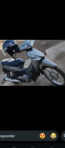 Moto 125 tá top