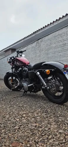 Harley-Davidson Forty Eight