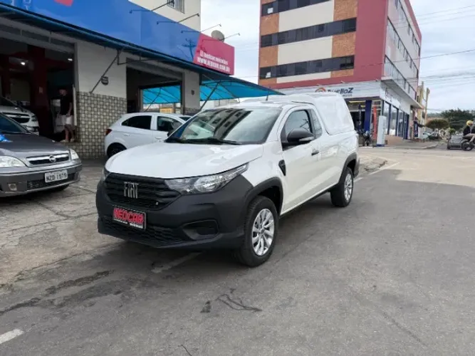 Fiat Strada Endurance 1.3 Flex 8V CS 2025