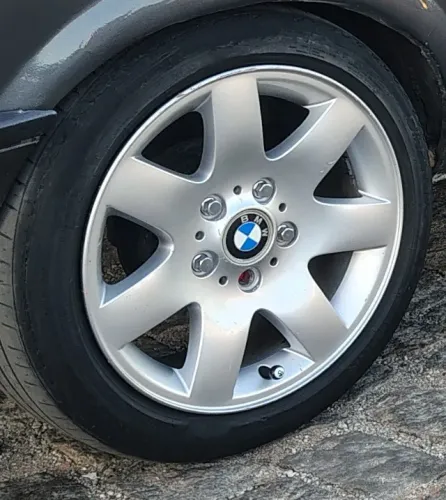 Rodas aro 16 de BMW 