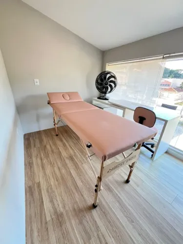 Sala Comercial para Locação no Bacacheri Dentro de Academia