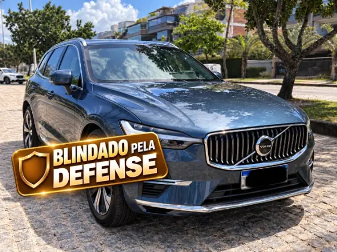 Volvo XC-60 T-8 Plus 2.0 AWD (híbrido) 2023