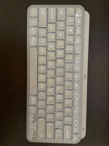 Teclado logitech mx keys mini 