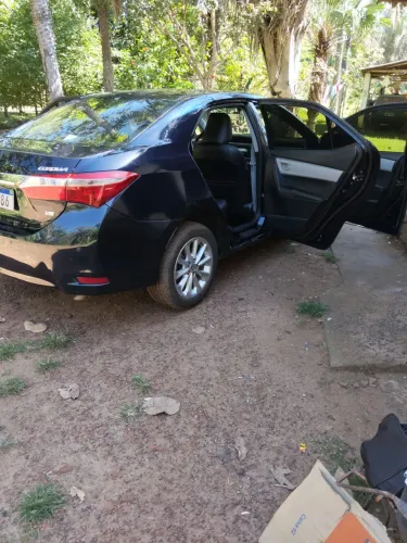 Toyota Corolla GLI 1.8 Flex 16V Aut. 2017