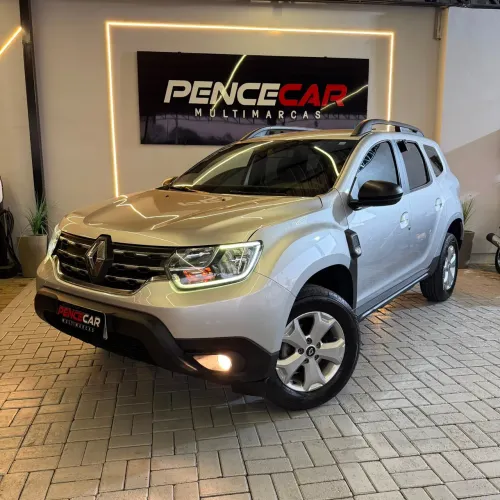 Renault Duster Intense 1.6 16V Flex AUT 2024