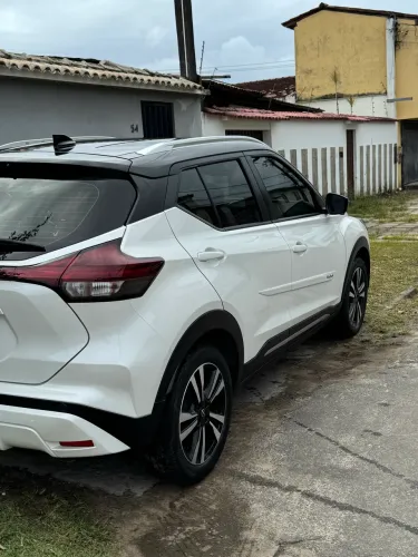 Nissan Kicks Exclusive 1.6 16V Flex AUT 2024
