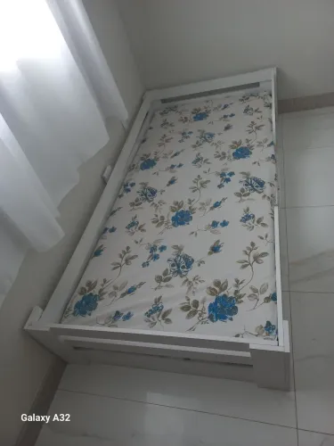 Cama Infantil Montessoriana.