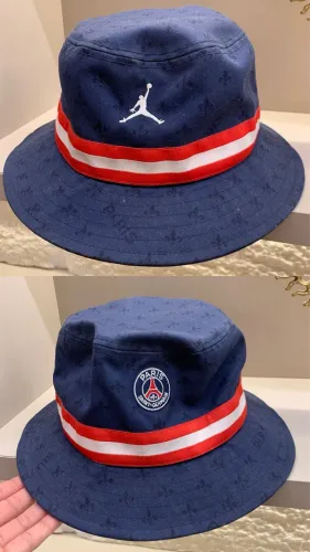 Bucket N!ke Collab com Paris Saint Germain