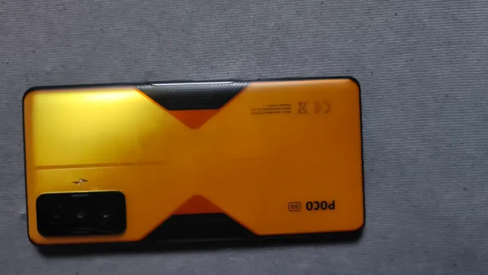 Poco F4 GT