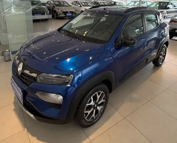 Renault Kwid Outsider 1.0 Flex 12V 5P Mec. 2025