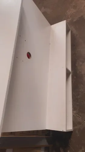 Painel de televisão